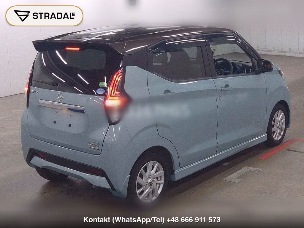 NISSAN DAYZ HIGHWAY STAR X PROPILOT EDITION, miniaturka 6