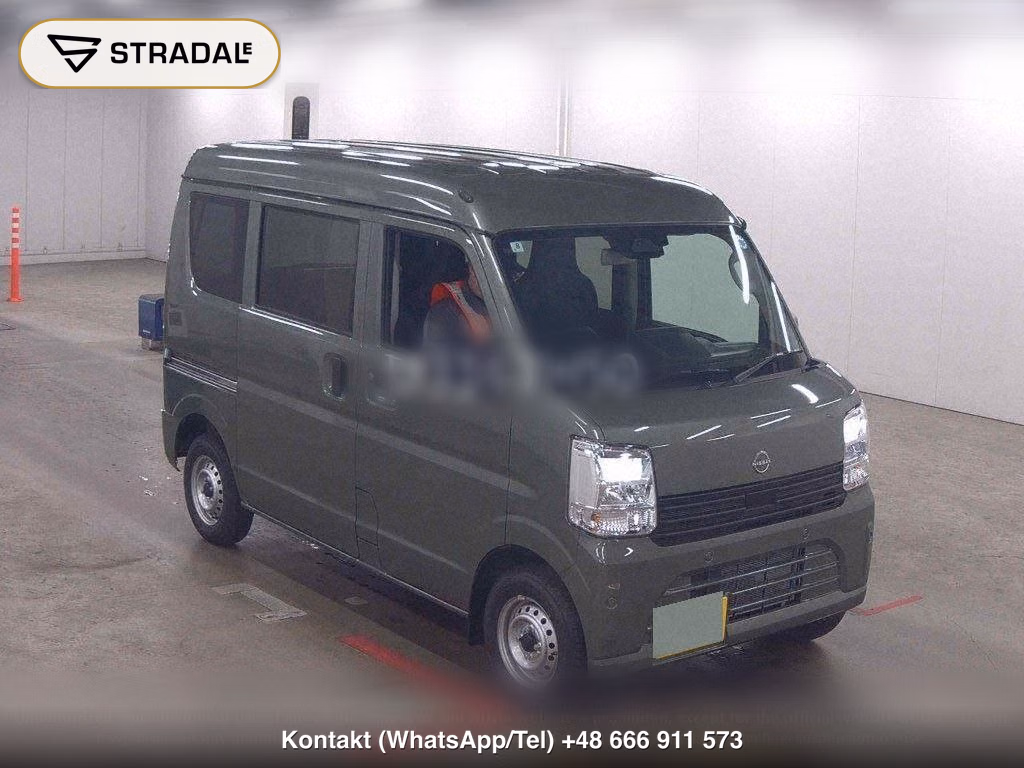NISSAN CLIPPER VAN DX, miniaturka 2