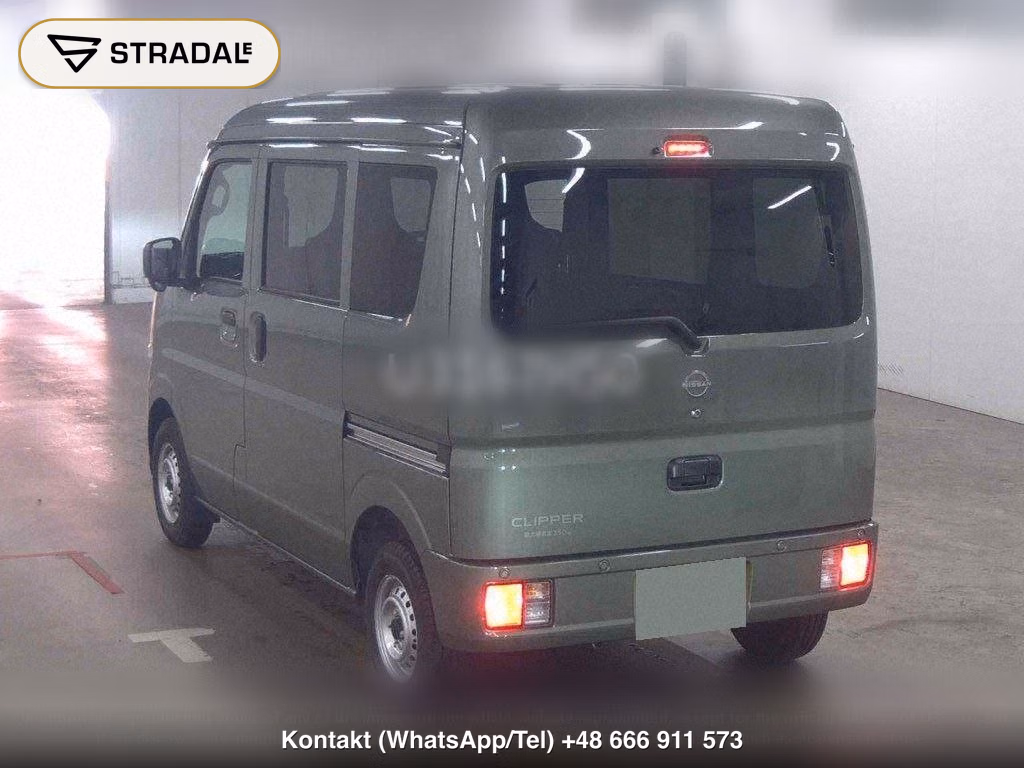 NISSAN CLIPPER VAN DX, miniaturka 3