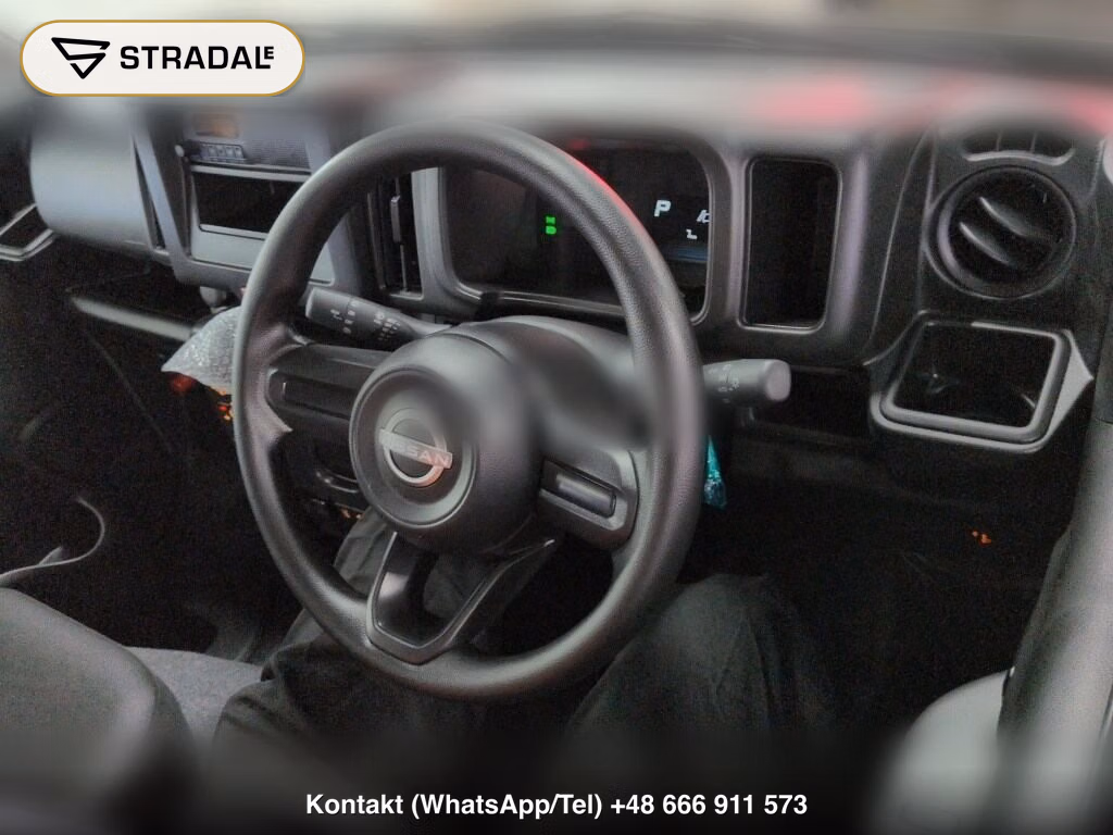 NISSAN CLIPPER VAN DX, miniaturka 4