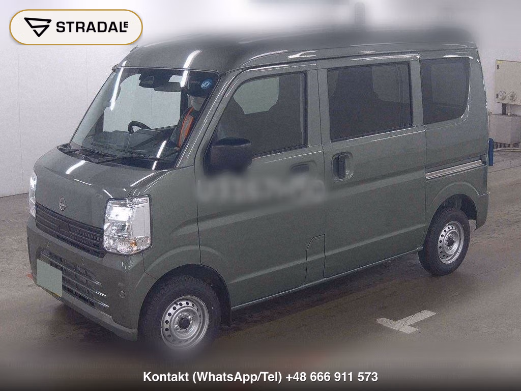 NISSAN CLIPPER VAN DX, miniaturka 5