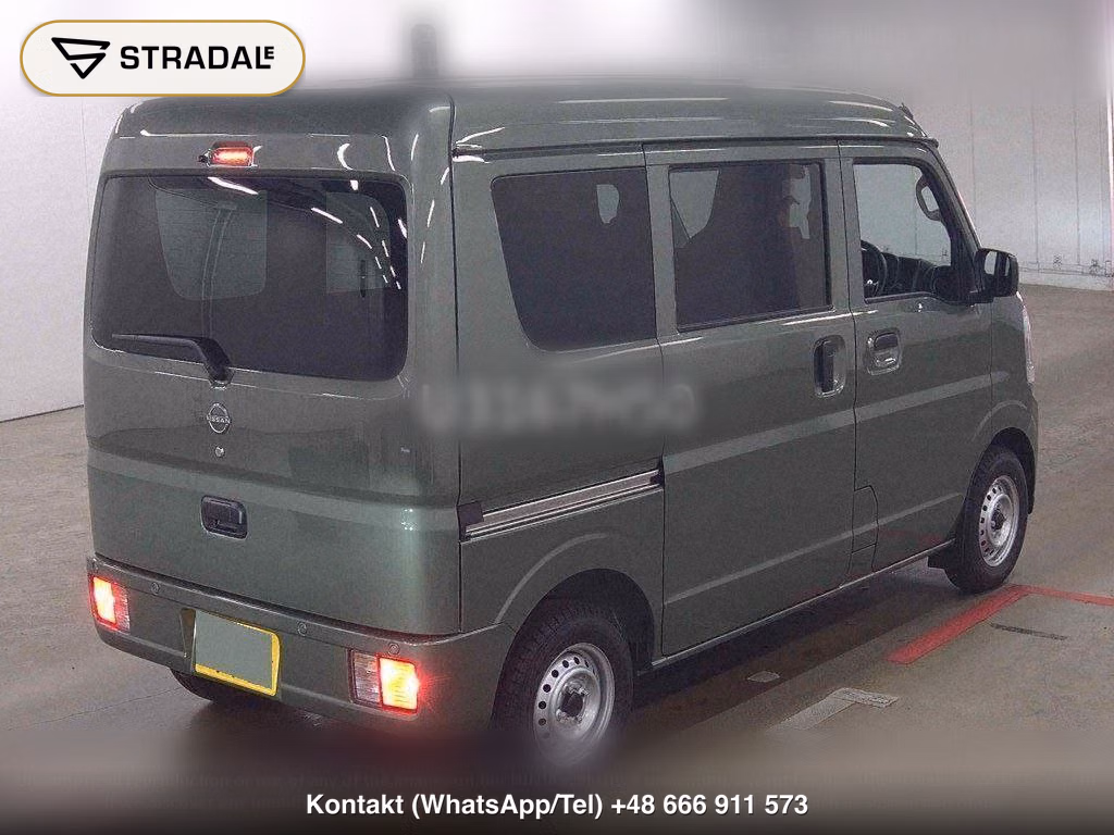 NISSAN CLIPPER VAN DX, miniaturka 6