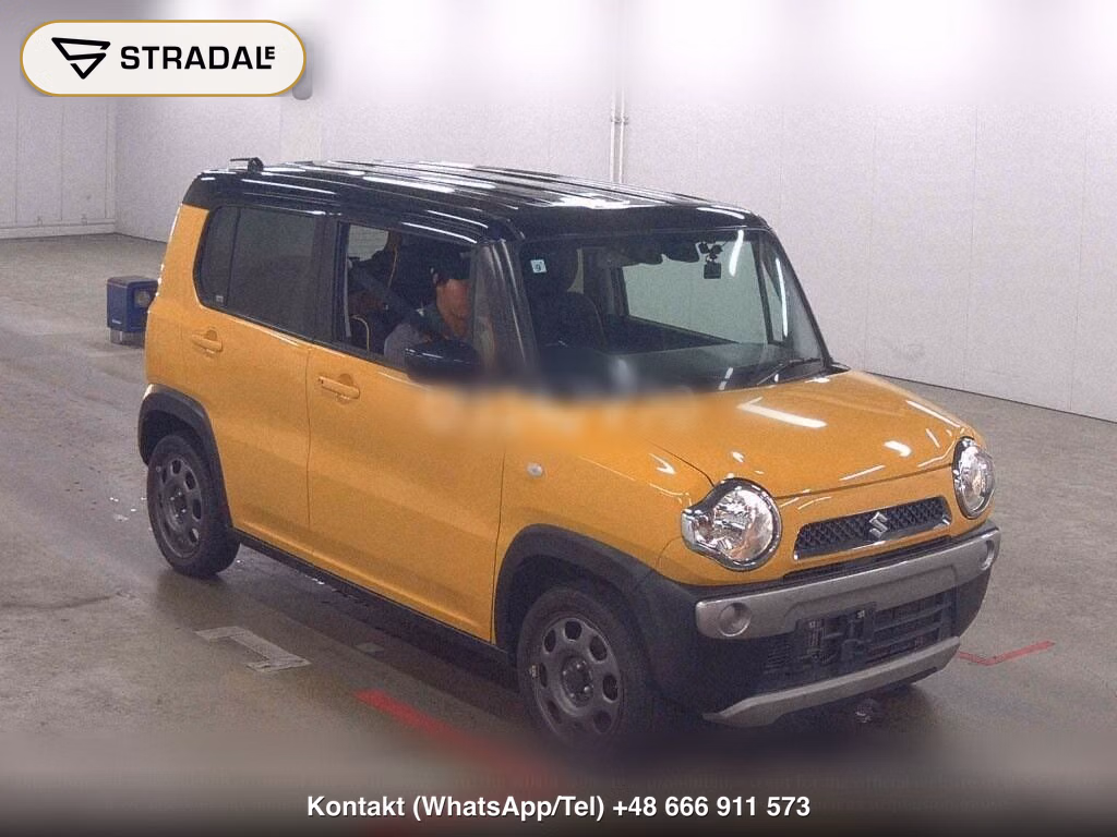 SUZUKI HUSTLER G, miniaturka 2