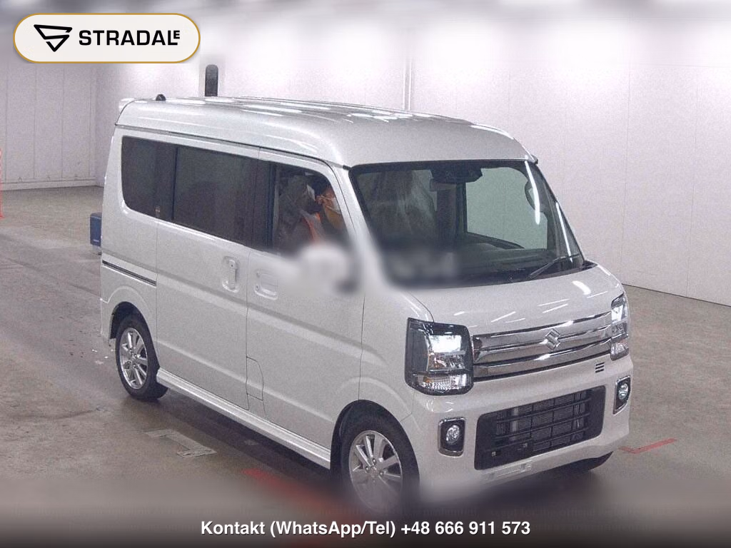 SUZUKI EVERY WAGON PZ TURBO SPECIAL, miniaturka 2