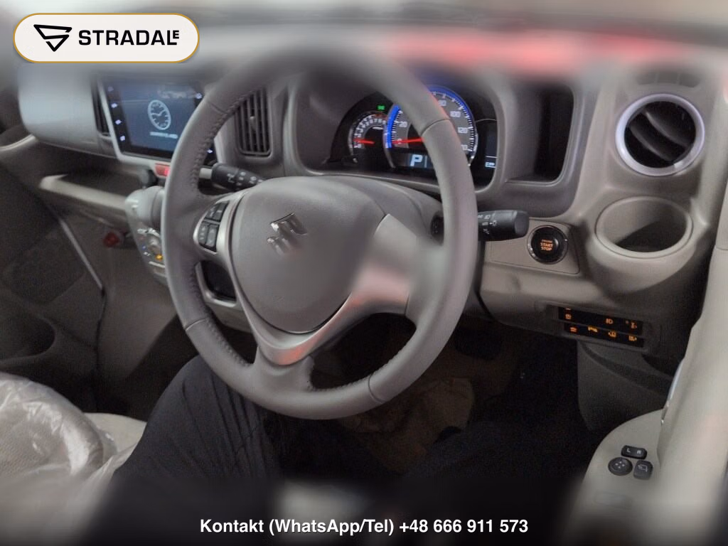 SUZUKI EVERY WAGON PZ TURBO SPECIAL, miniaturka 4