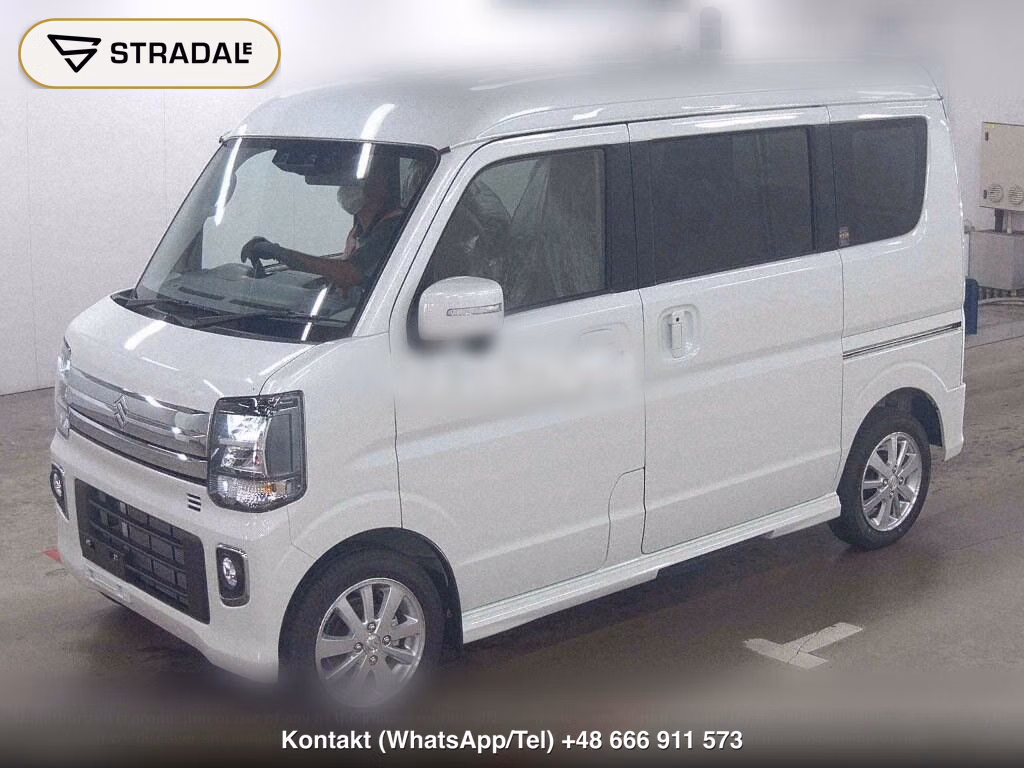 SUZUKI EVERY WAGON PZ TURBO SPECIAL, miniaturka 5