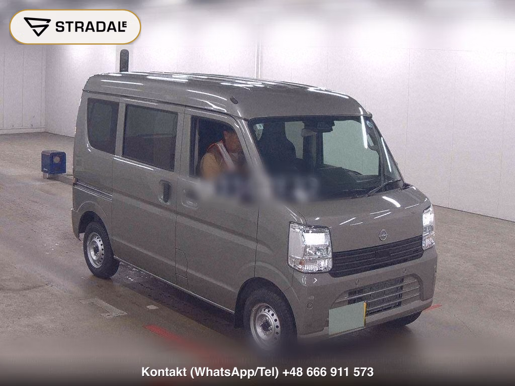 NISSAN CLIPPER VAN DX, miniaturka 2