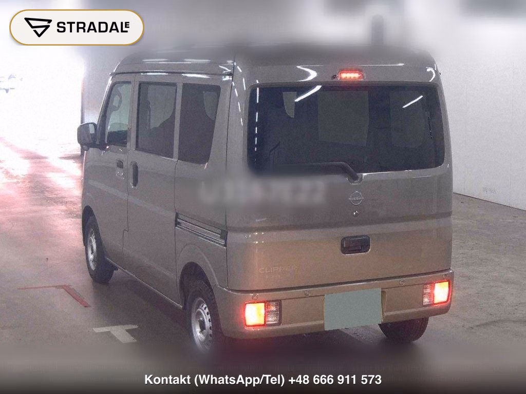 NISSAN CLIPPER VAN DX, miniaturka 3