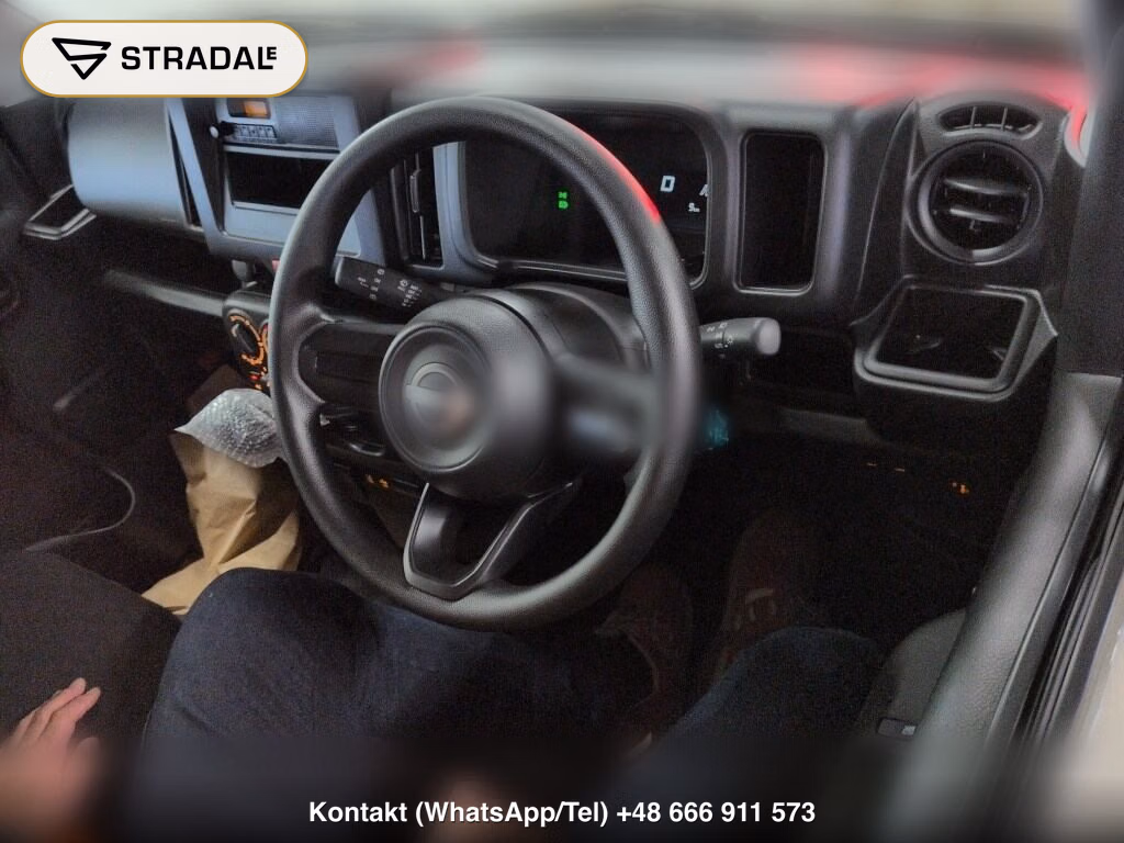NISSAN CLIPPER VAN DX, miniaturka 4