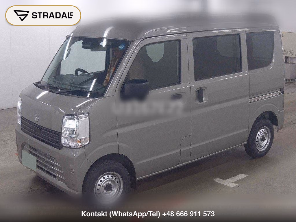 NISSAN CLIPPER VAN DX, miniaturka 5