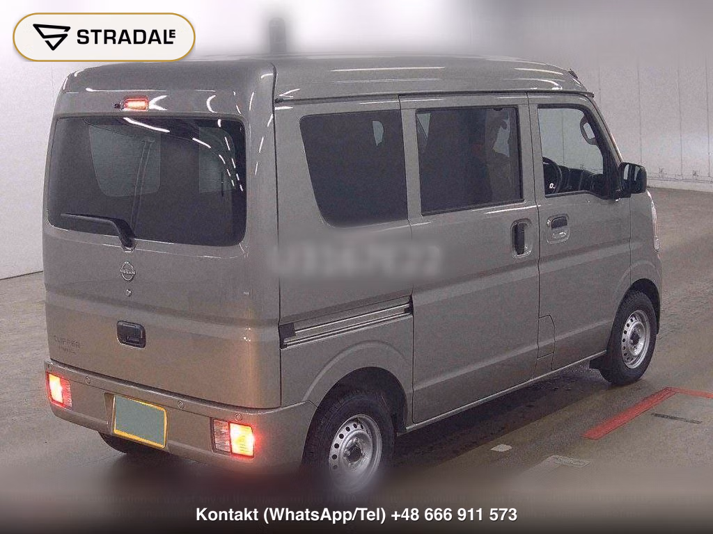 NISSAN CLIPPER VAN DX, miniaturka 6