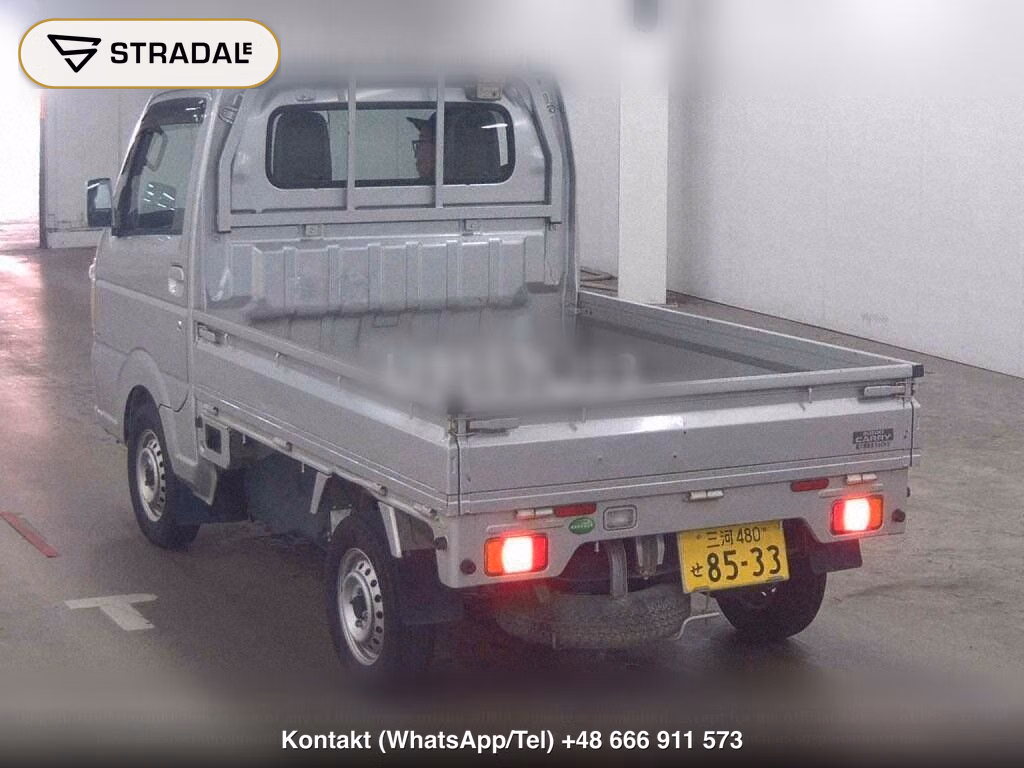 SUZUKI CARRY TRUCK KX, miniaturka 3