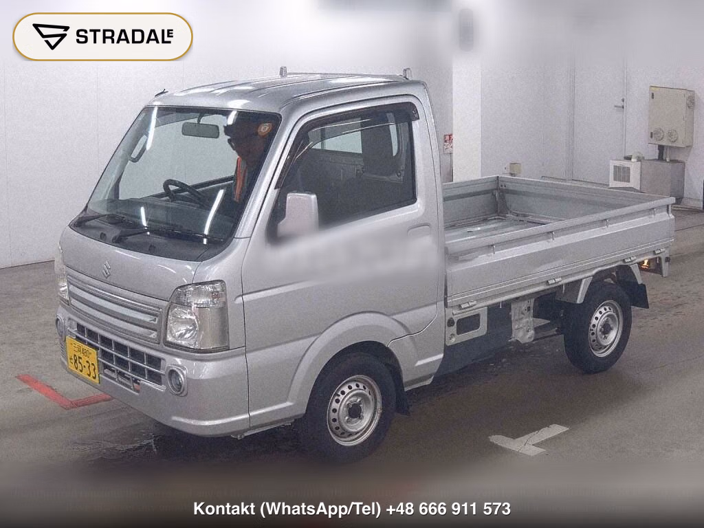 SUZUKI CARRY TRUCK KX, miniaturka 5