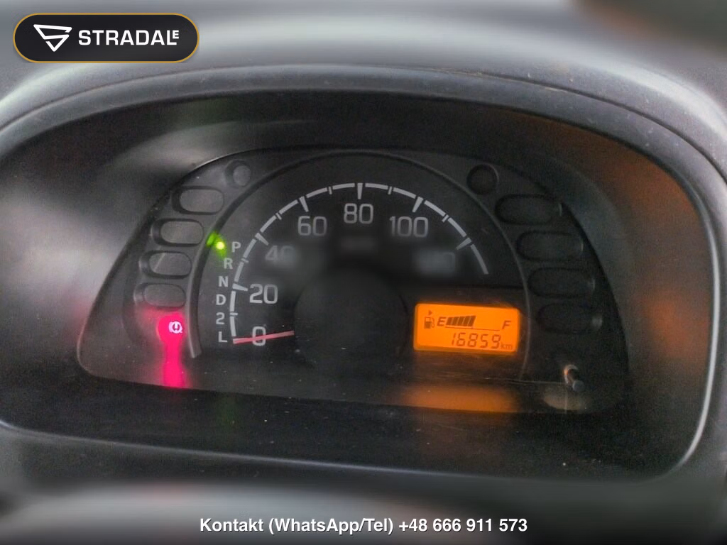 SUZUKI CARRY TRUCK KX, miniaturka 7