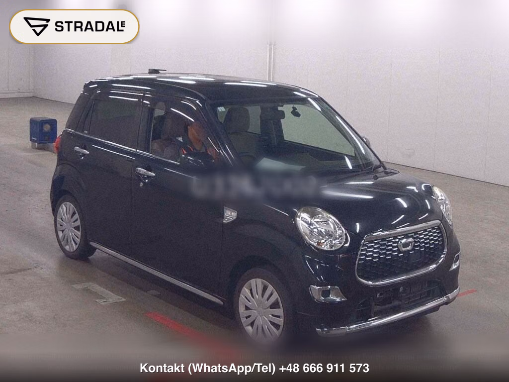 DAIHATSU CAST STYLE X, miniaturka 2