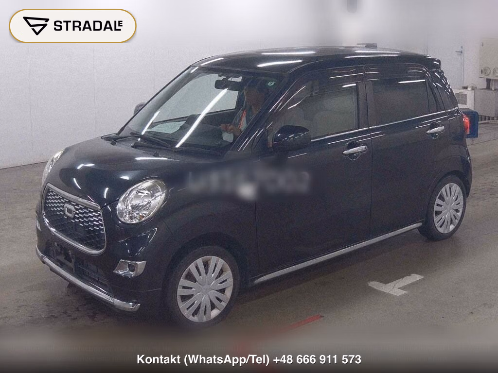 DAIHATSU CAST STYLE X, miniaturka 5