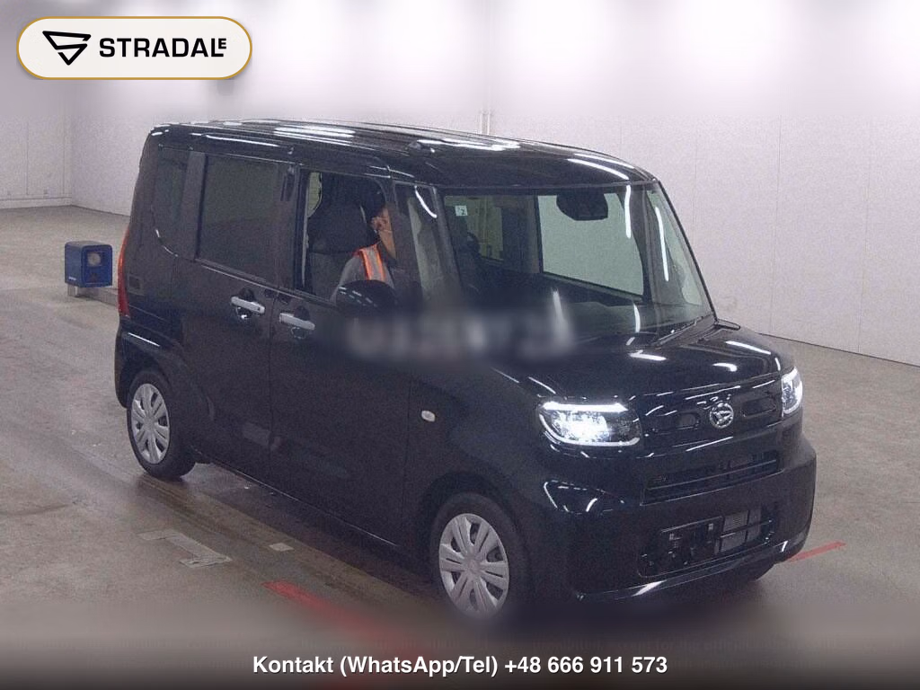 DAIHATSU TANTO X LIMITED, miniaturka 2