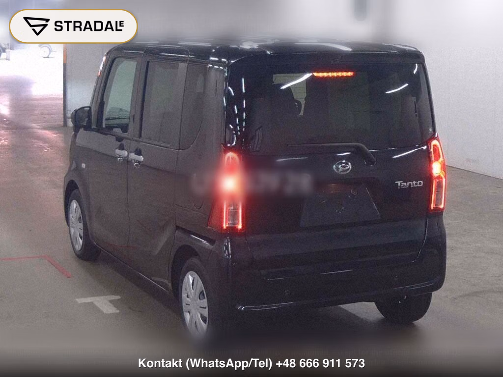 DAIHATSU TANTO X LIMITED, miniaturka 3