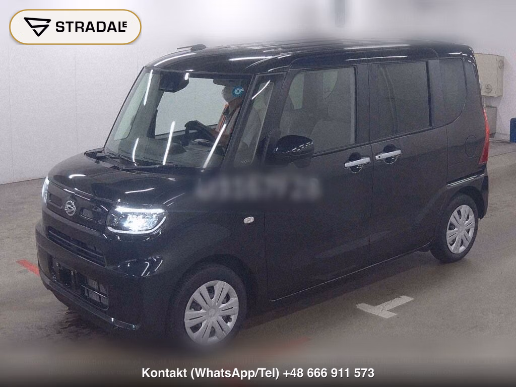 DAIHATSU TANTO X LIMITED, miniaturka 5