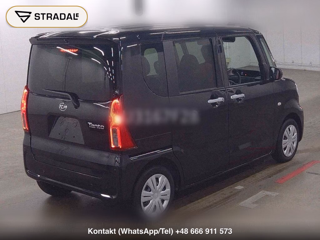 DAIHATSU TANTO X LIMITED, miniaturka 6