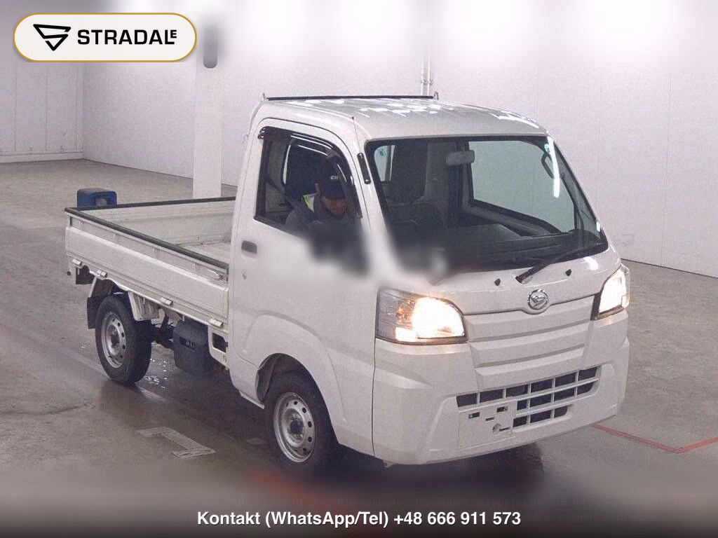 DAIHATSU HIJET TRUCK 4WD STANDARD, miniaturka 2
