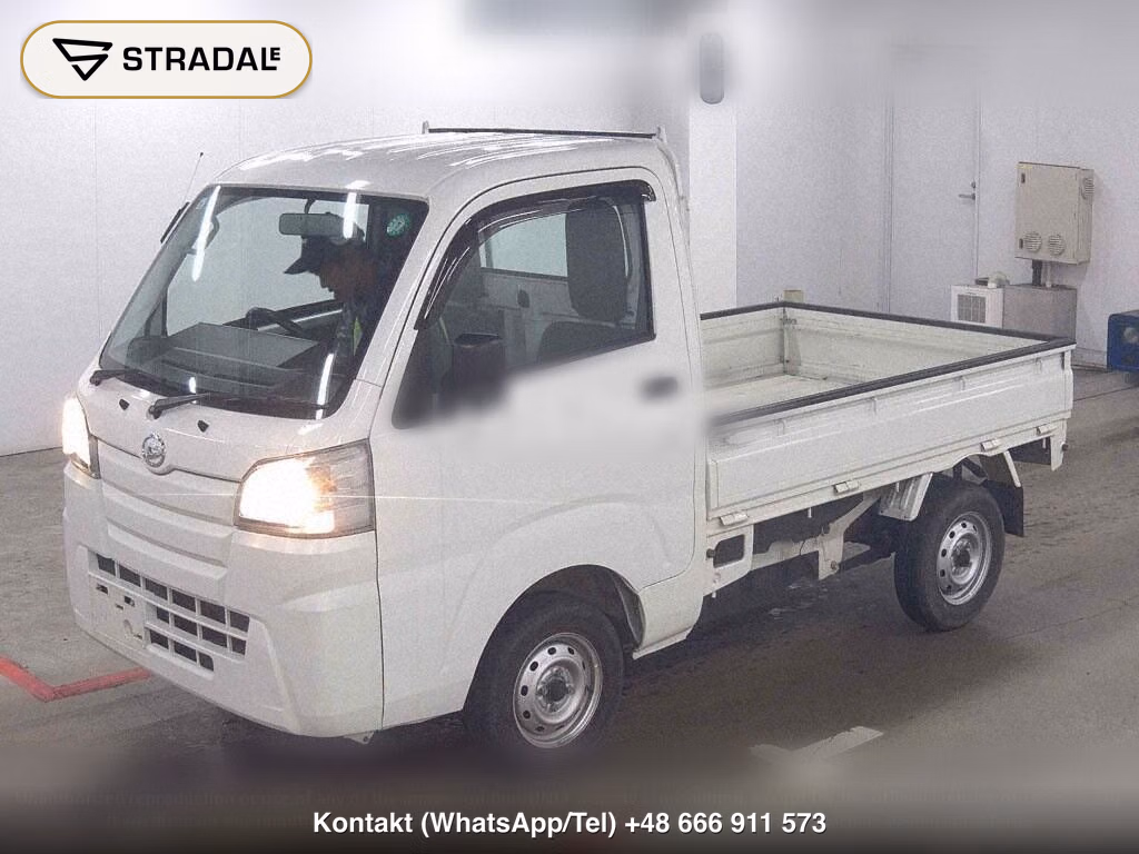 DAIHATSU HIJET TRUCK 4WD STANDARD, miniaturka 5