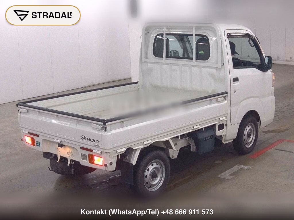 DAIHATSU HIJET TRUCK 4WD STANDARD, miniaturka 6