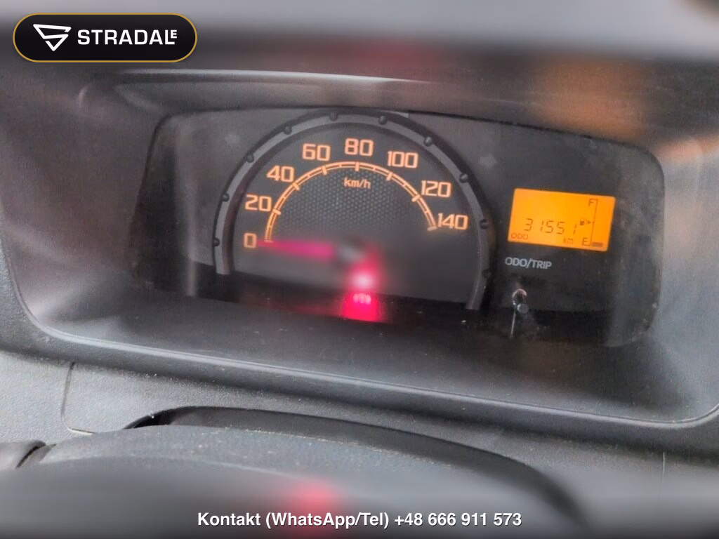 DAIHATSU HIJET TRUCK 4WD STANDARD, miniaturka 7