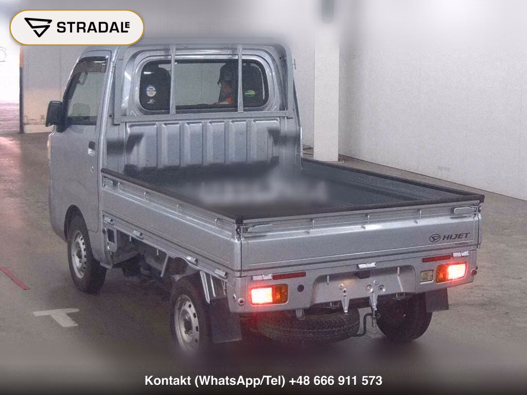 DAIHATSU HIJET TRUCK 4WD STANDARD, miniaturka 3