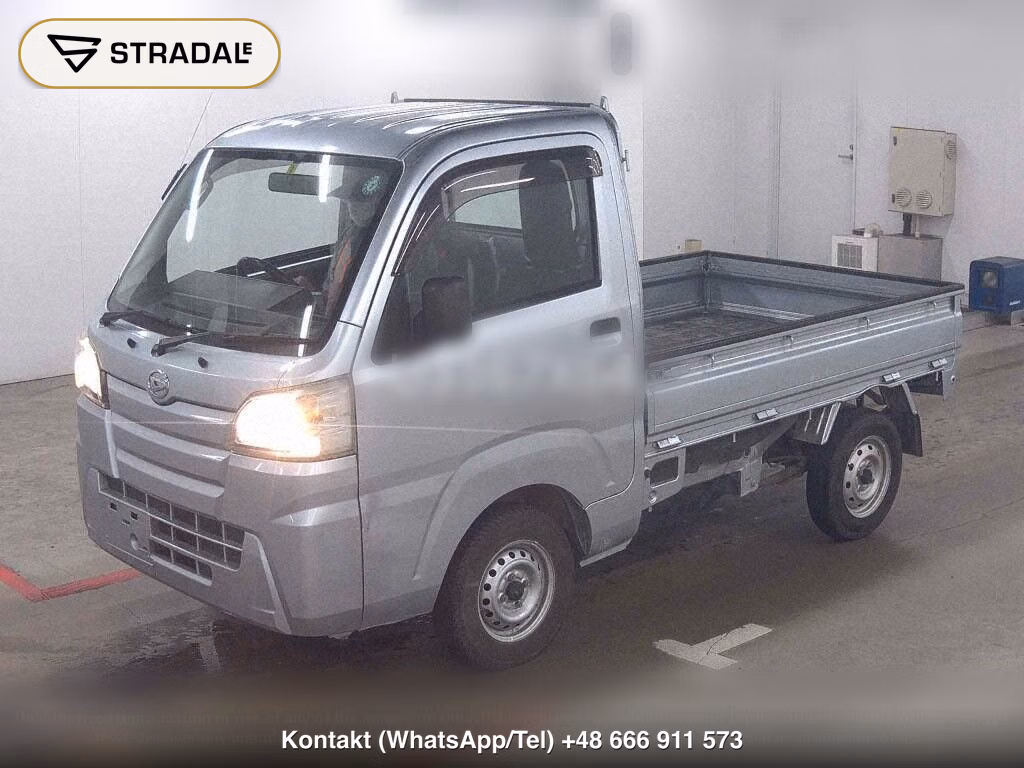 DAIHATSU HIJET TRUCK 4WD STANDARD, miniaturka 5