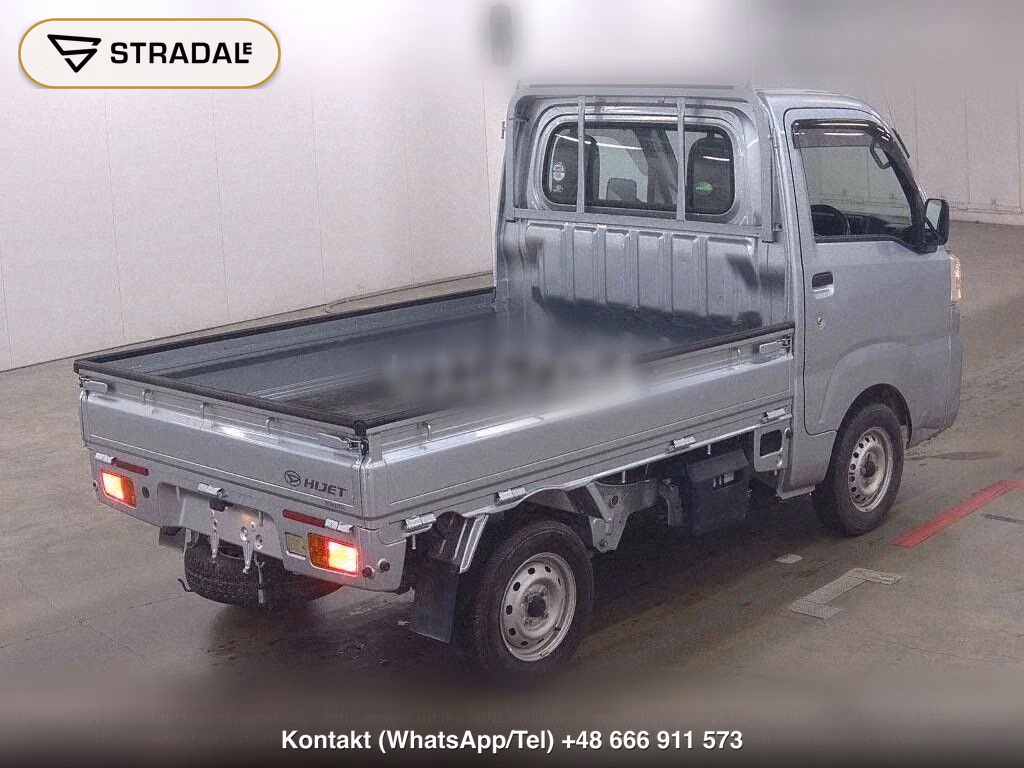 DAIHATSU HIJET TRUCK 4WD STANDARD, miniaturka 6