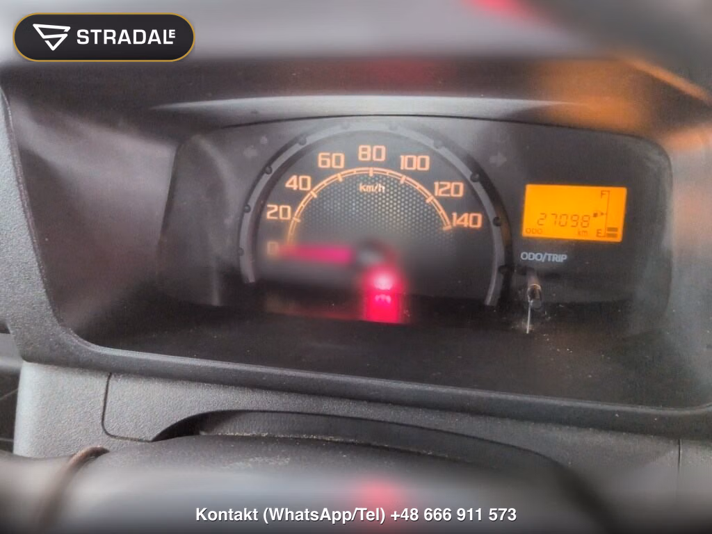 DAIHATSU HIJET TRUCK 4WD STANDARD, miniaturka 7