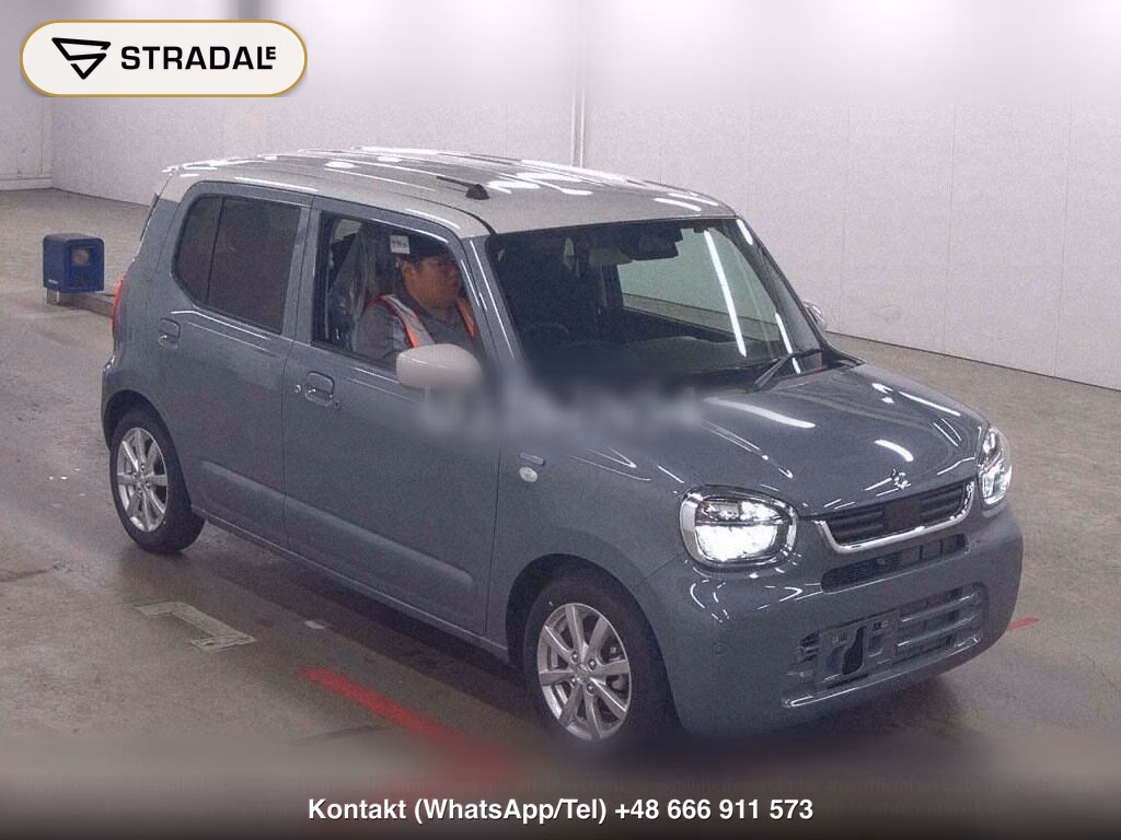 SUZUKI ALTO 5D HYBRID X, miniaturka 2