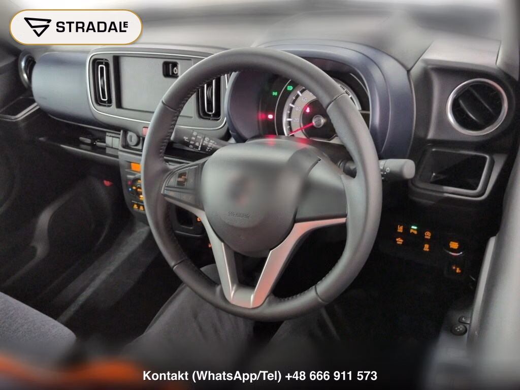 SUZUKI ALTO 5D HYBRID X, miniaturka 4
