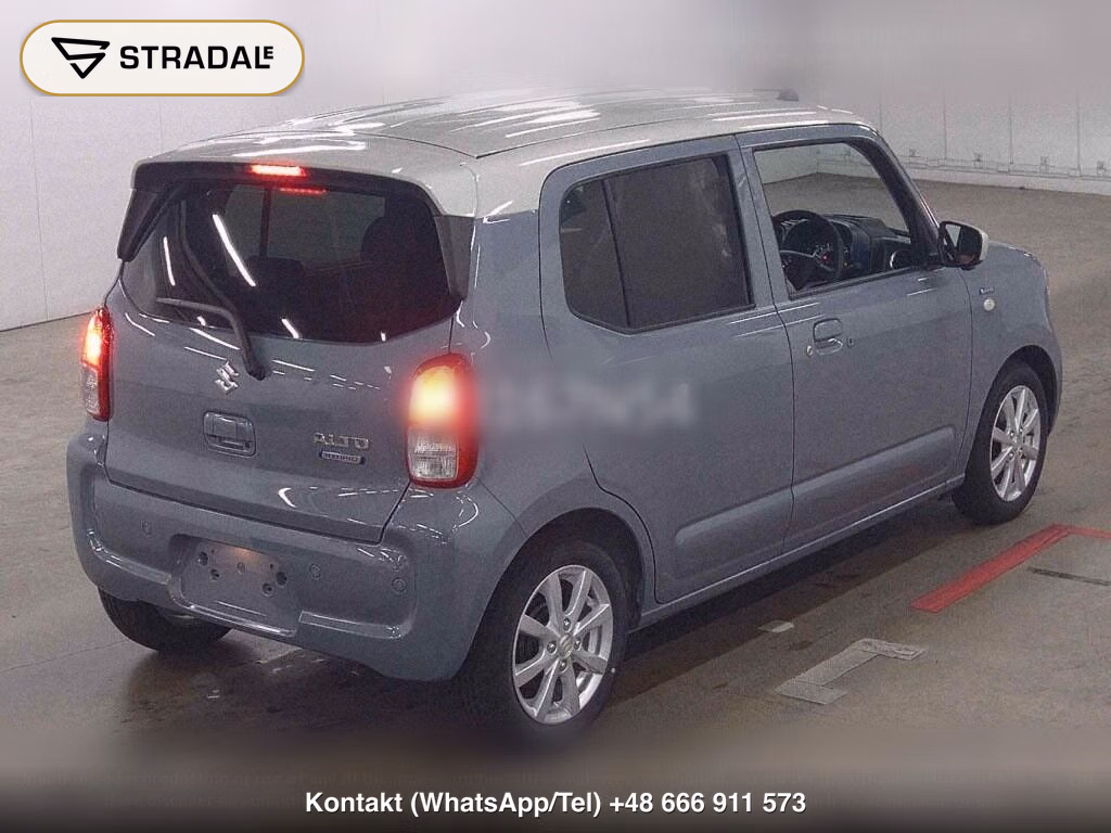 SUZUKI ALTO 5D HYBRID X, miniaturka 6