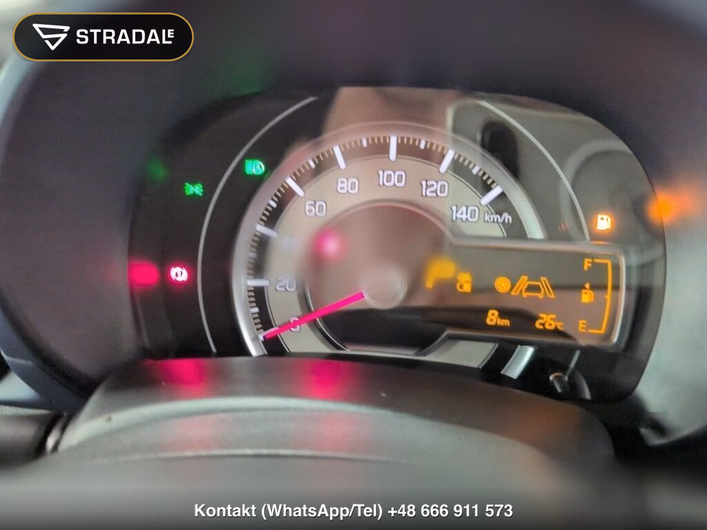 SUZUKI ALTO 5D HYBRID X, miniaturka 7
