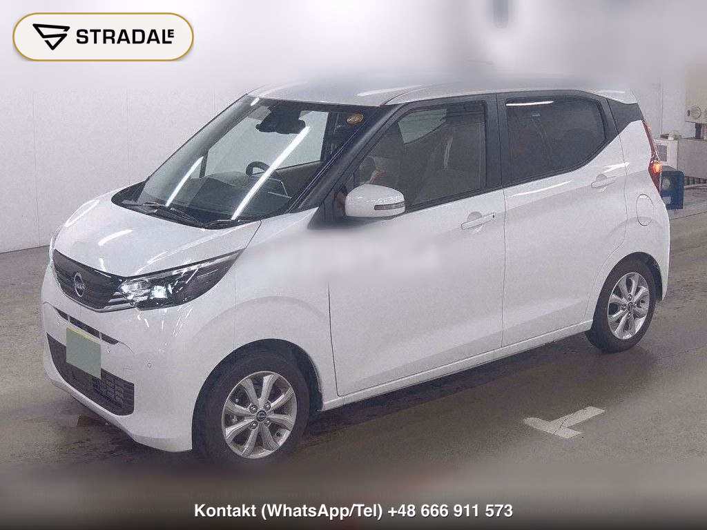 NISSAN DAYZ X, miniaturka 5