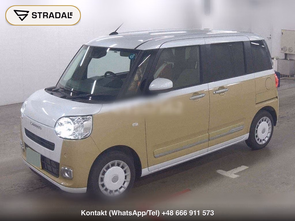 DAIHATSU MOVE CANBUS STRIPES G, miniaturka 5