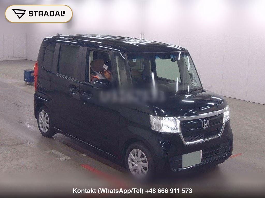 HONDA N-BOX G･L HONDA SENSING, miniaturka 2