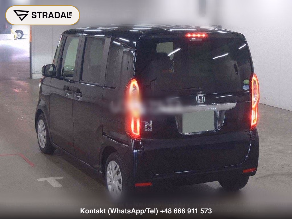 HONDA N-BOX G･L HONDA SENSING, miniaturka 3