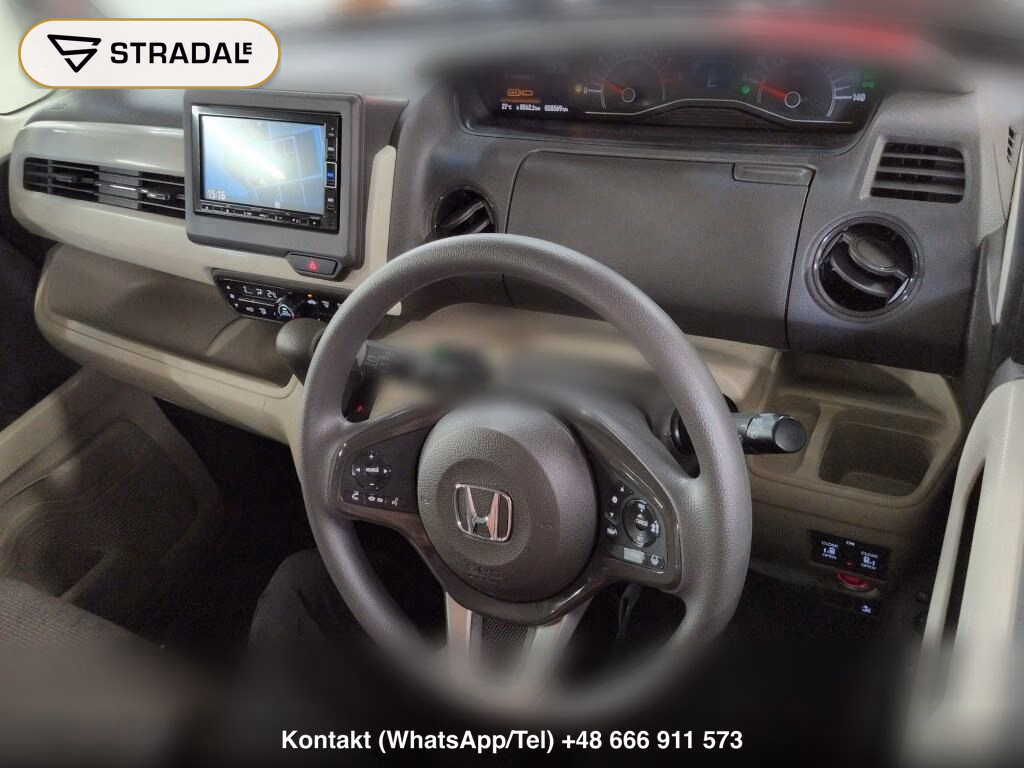 HONDA N-BOX G･L HONDA SENSING, miniaturka 4