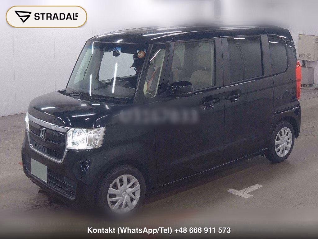 HONDA N-BOX G･L HONDA SENSING, miniaturka 5
