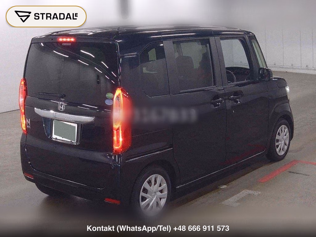 HONDA N-BOX G･L HONDA SENSING, miniaturka 6