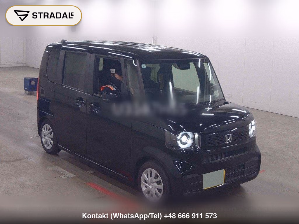 HONDA N-BOX BASE GRADE, miniaturka 2