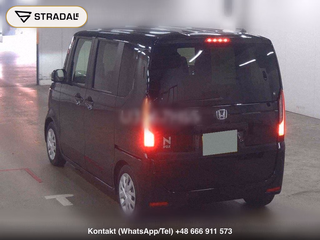 HONDA N-BOX BASE GRADE, miniaturka 3