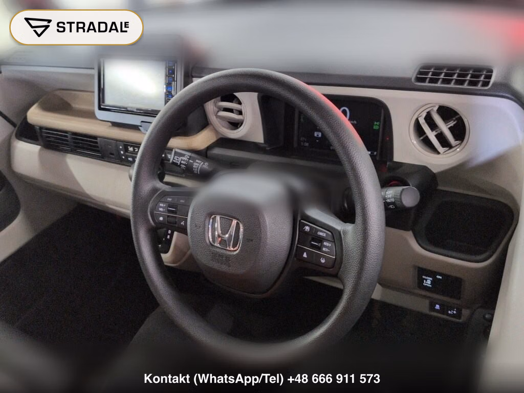 HONDA N-BOX BASE GRADE, miniaturka 4