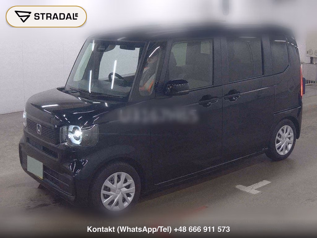 HONDA N-BOX BASE GRADE, miniaturka 5