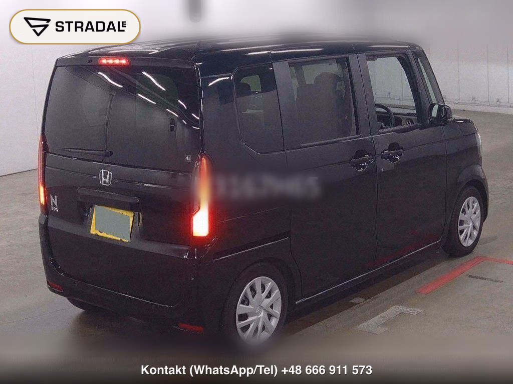 HONDA N-BOX BASE GRADE, miniaturka 6