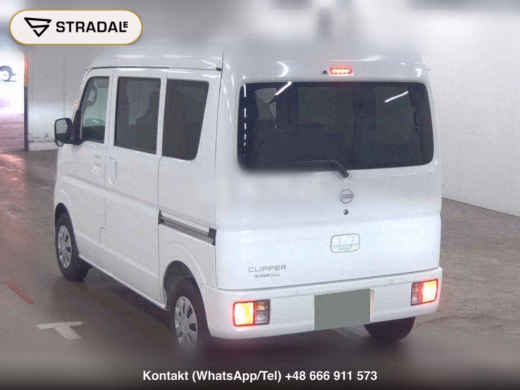 NISSAN NV100CLIPPER VAN 4WD GX, miniaturka 3