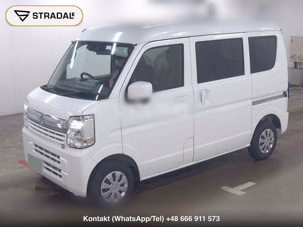 NISSAN NV100CLIPPER VAN 4WD GX, miniaturka 5
